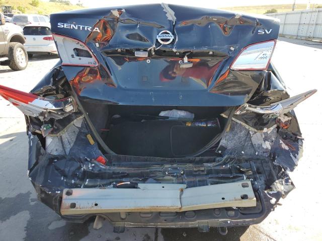 Photo 6 from auction – 2016 NISSAN SENTRA S with VIN 3N1AB7APXGL641014