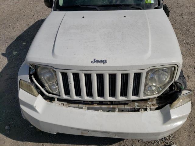 Photo 12 from auction – 2012 JEEP LIBERTY SP with VIN 1C4PJMAK2CW192106