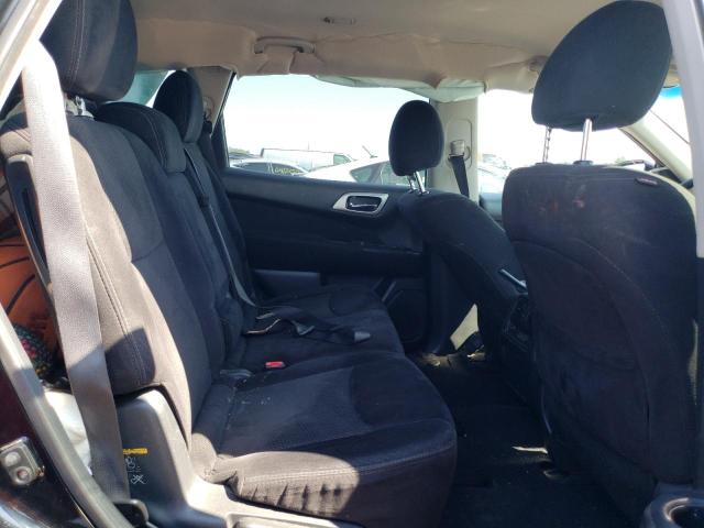 Photo 10 from auction – 2014 NISSAN PATHFINDER with VIN 5N1AR2MN3EC688508