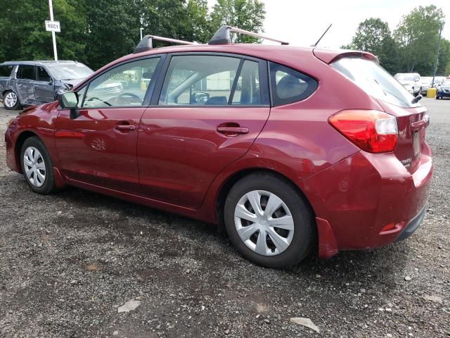 Photo 2 from auction – 2016 SUBARU IMPREZA with VIN JF1GPAA62G8240817