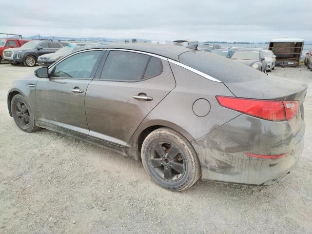 Photo 2 from auction – 2014 KIA OPTIMA LX with VIN 5XXGM4A7XEG342602