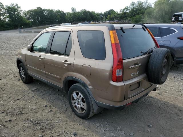 Photo 2 from auction – 2002 HONDA CR-V with VIN JHLRD78952C806363
