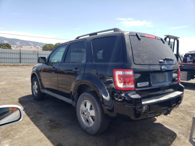 Photo 2 from auction – 2012 FORD ESCAPE XLT with VIN 1FMCU0DG8CKC19043