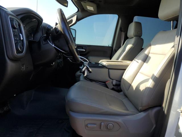 Photo 7 from auction – 2020 CHEVROLET SILVERADO with VIN 1GC4YNE79LF113976