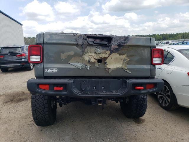 Photo 6 from auction – 2022 JEEP GLADIATOR with VIN 1C6JJTBG6NL177324