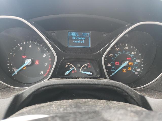 Photo 9 from auction – 2014 FORD FOCUS S with VIN 1FADP3E22EL123254