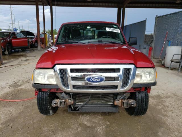Photo 5 from auction – 2011 FORD RANGER SUP with VIN 1FTKR4EE5BPA15680