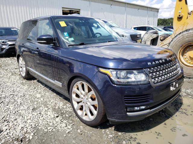 Photo 4 from auction – 2014 LAND ROVER RANGE ROVE with VIN SALGS2TF5EA169042