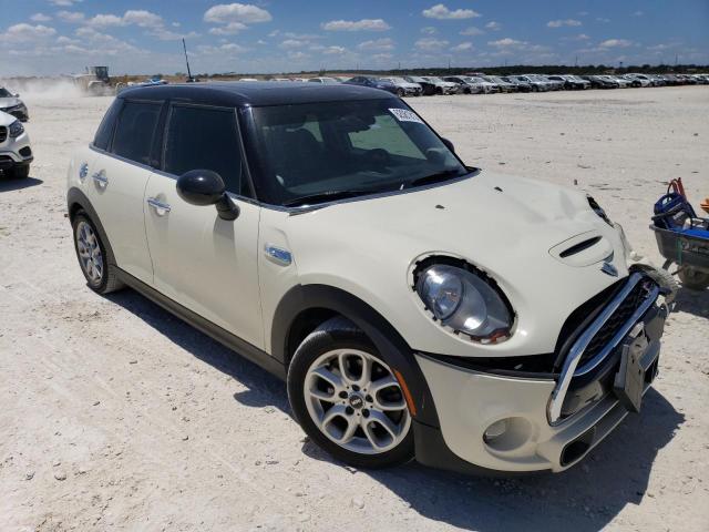 Photo 4 from auction – 2015 MINI COOPER S with VIN WMWXU3C58F2B59227