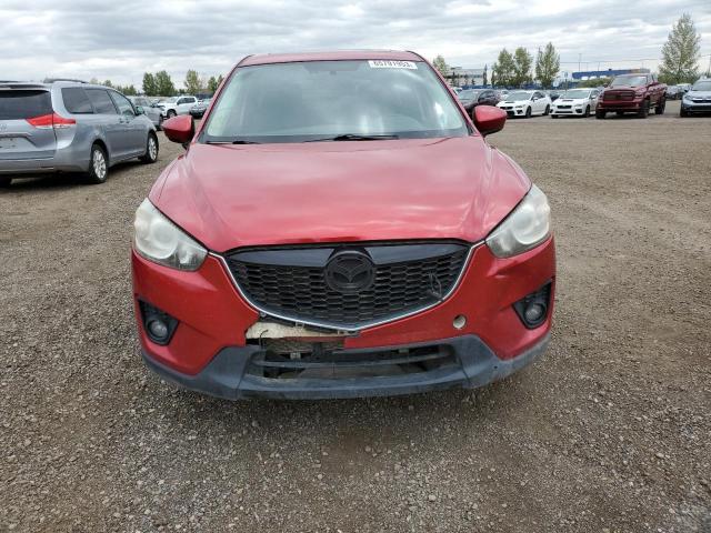Photo 5 from auction – 2014 MAZDA CX-5 TOURI with VIN JM3KE2CY1E0390340