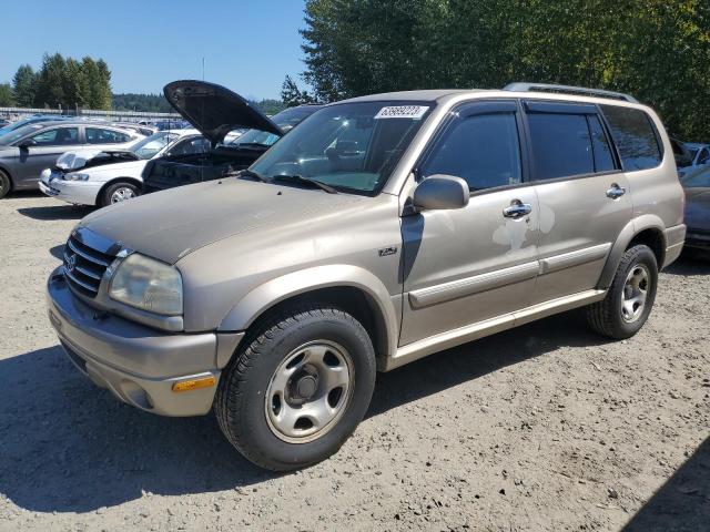 SUZUKI XL-7 2002 con VIN JS3TX92V524119276 - Foto de la subasta
