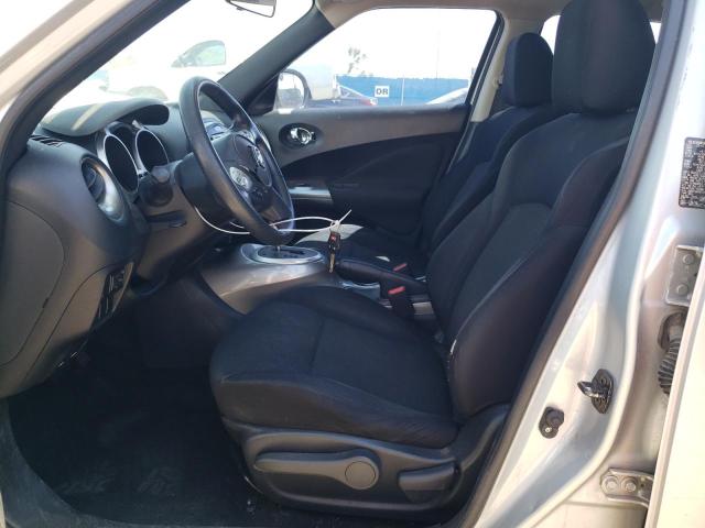 Photo 7 from auction – 2013 NISSAN JUKE S with VIN JN8AF5MR0DT210647