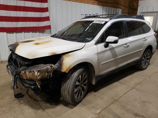 SUBARU OUTBACK 3. 2016 with VIN 4S4BSENC6G3258160 - Photo from auction