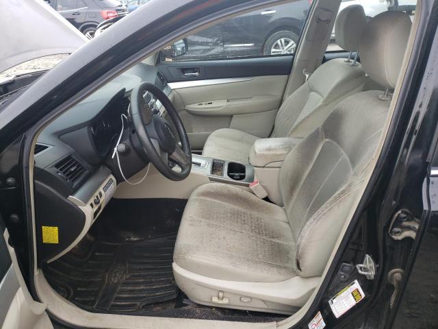 Photo 7 from auction – 2011 SUBARU LEGACY 2.5 with VIN 4S3BMBB69B3227084