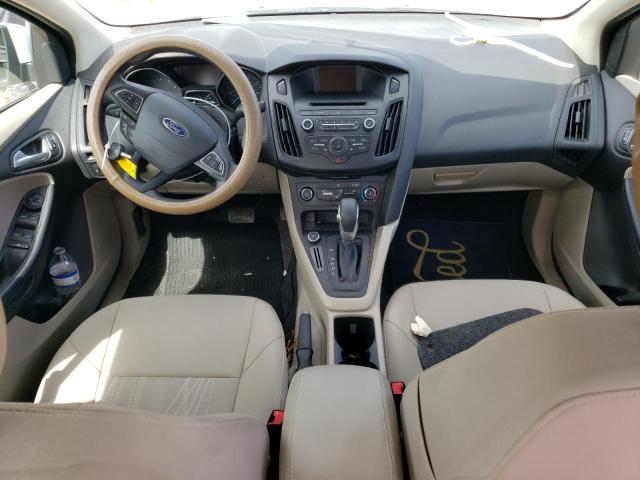 Photo 8 from auction – 2017 FORD FOCUS SE with VIN 1FADP3F28HL256295