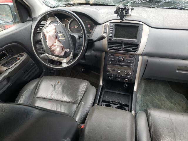 Photo 8 from auction – 2006 HONDA PILOT EX with VIN 5FNYF187X6B026673