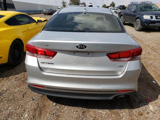 Photo 6 from auction – 2016 KIA OPTIMA LX with VIN 5XXGT4L18GG053488