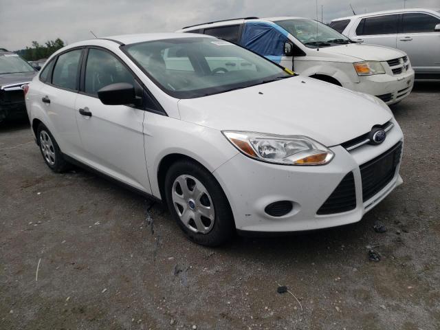 Photo 4 from auction – 2012 FORD FOCUS S with VIN 1FAHP3E25CL313144