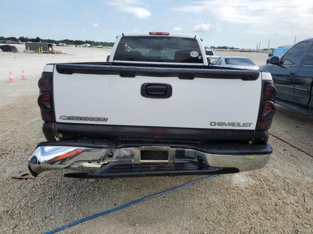 Foto 6 de la subasta – 2005 CHEVROLET SILVERADO con VIN 1GCEK19T35E213375