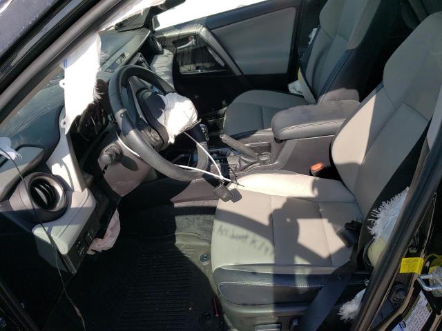 Photo 7 from auction – 2017 TOYOTA RAV4 LIMIT with VIN 2T3DFREV4HW689105