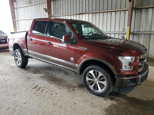 Photo 4 from auction – 2017 FORD F150 SUPER with VIN 1FTEW1EG8HFB62158