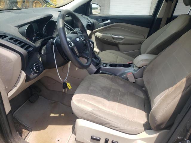 Photo 7 from auction – 2016 FORD ESCAPE SE with VIN 1FMCU0GX1GUC19133
