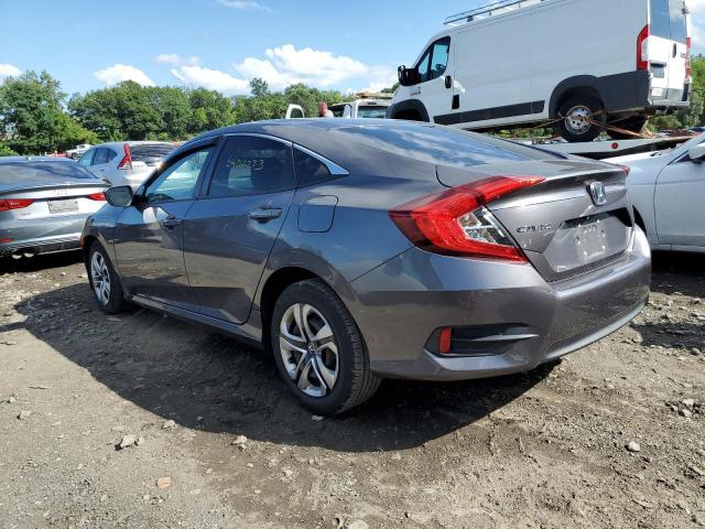 Photo 2 from auction – 2016 HONDA CIVIC LX with VIN 2HGFC2F55GH528222