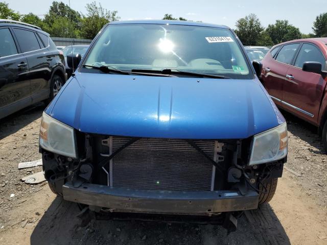 Photo 5 from auction – 2010 DODGE GRAND CARA with VIN 2D4RN4DE5AR158477
