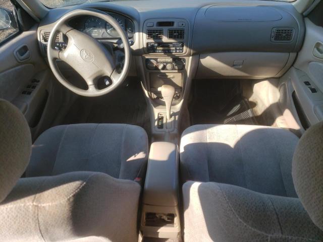 Photo 8 from auction – 2001 TOYOTA COROLLA CE with VIN 2T1BR12E71C481191