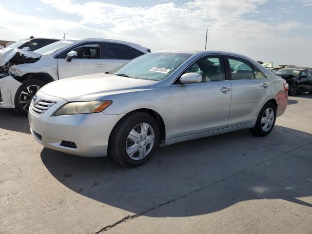 Photo 1 from auction – 2009 TOYOTA CAMRY BASE with VIN 4T4BE46K29R064123