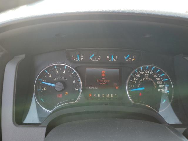 Photo 9 from auction – 2013 FORD F150 SUPER with VIN 1FTFW1EF0DKG27352