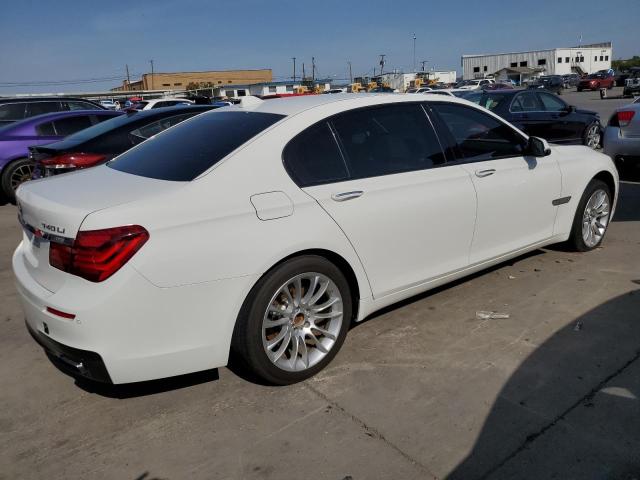 Photo 3 from auction – 2015 BMW 740 LXI with VIN WBAYF4C59FD874040