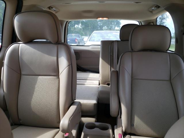 Photo 10 from auction – 2007 BUICK TERRAZA CX with VIN 5GADV23157D144635