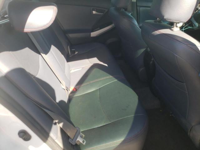 Photo 10 from auction – 2015 TOYOTA PRIUS with VIN JTDKN3DU2F0484268