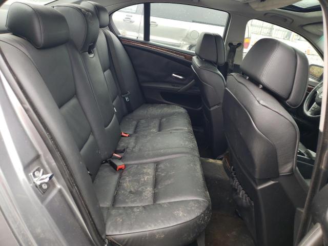 Снимка 10 от търг – 2008 BMW 535XI с VIN WBANV93558C130558