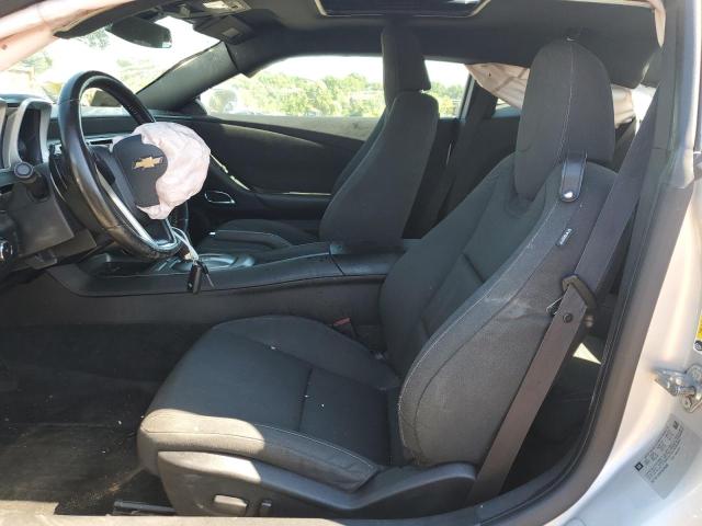 Photo 7 from auction – 2015 CHEVROLET CAMARO LT with VIN 2G1FD1E39F9235009