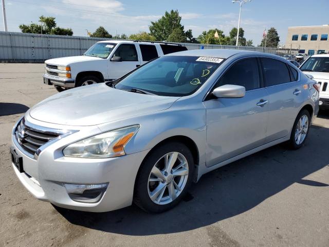 Photo 1 from auction – 2013 NISSAN ALTIMA 2.5 with VIN 1N4AL3AP6DN480214