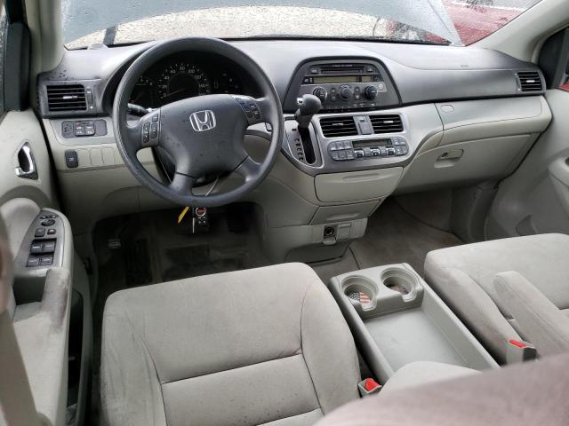 Photo 8 from auction – 2006 HONDA ODYSSEY EX with VIN 5FNRL384X6B059770