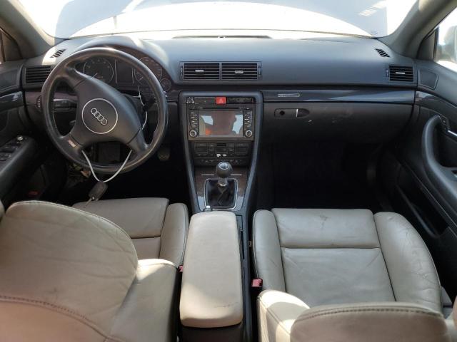 Photo 8 from auction – 2004 AUDI S4 with VIN WAUPL68E34A091352