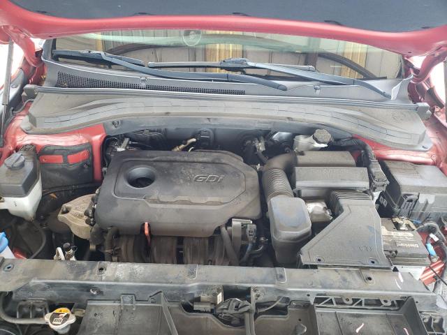 Photo 12 from auction – 2019 HYUNDAI SANTA FE S with VIN 5NMS33ADXKH008502
