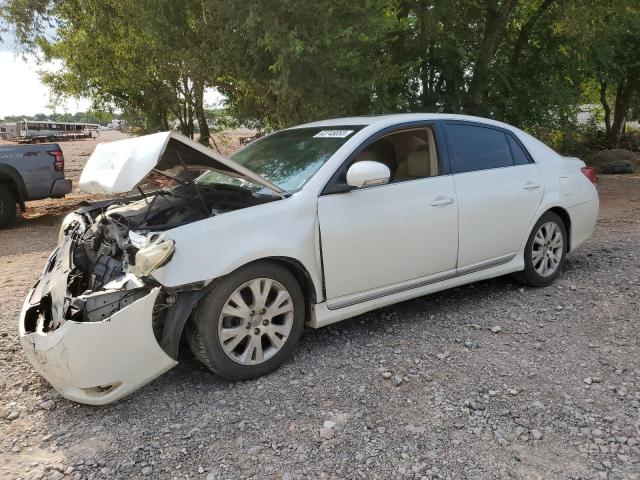 TOYOTA AVALON BAS 2011 مع رقم تعريف المركبة 4T1BK3DBXBU432473 - صورة من المزاد