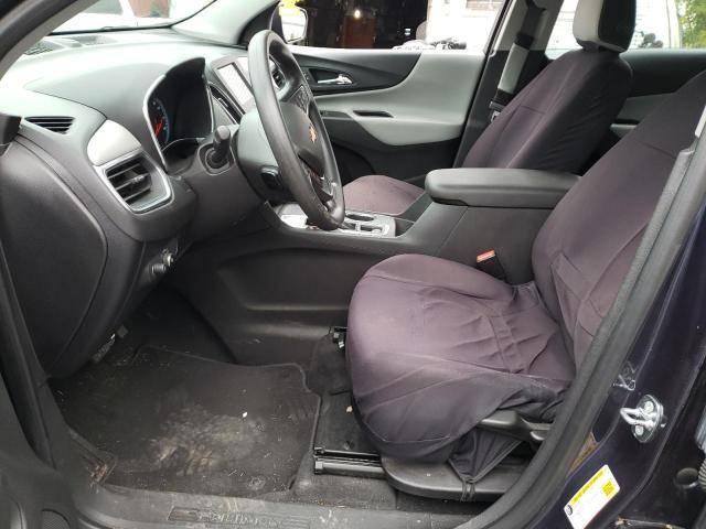 Photo 7 from auction – 2018 CHEVROLET EQUINOX LS with VIN 3GNAXHEV3JL117957