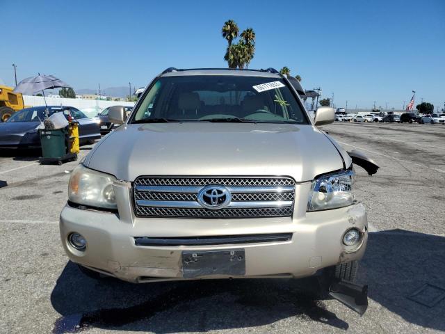 Photo 5 from auction – 2006 TOYOTA HIGHLANDER with VIN JTEDW21A260007281