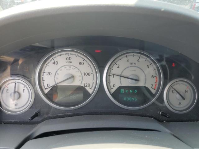 Photo 9 from auction – 2009 CHRYSLER TOWN & COU with VIN 2A8HR54169R665537