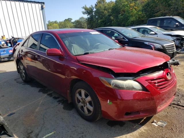 Photo 4 from auction – 2007 TOYOTA CAMRY CE with VIN 4T4BE46K57R002129