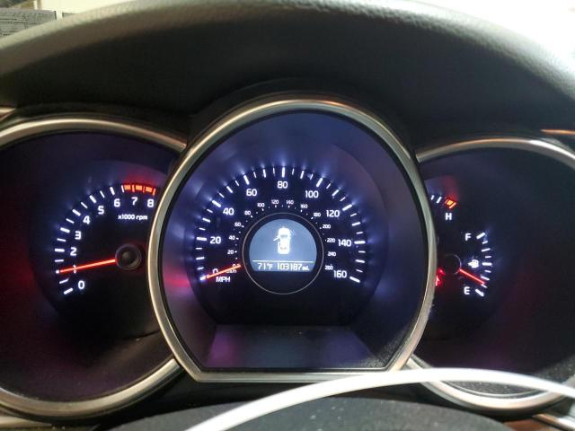 Photo 9 from auction – 2014 KIA OPTIMA LX with VIN 5XXGM4A78EG283307