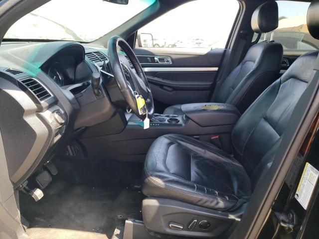 Photo 7 from auction – 2016 FORD EXPLORER X with VIN 1FM5K7D80GGA86075