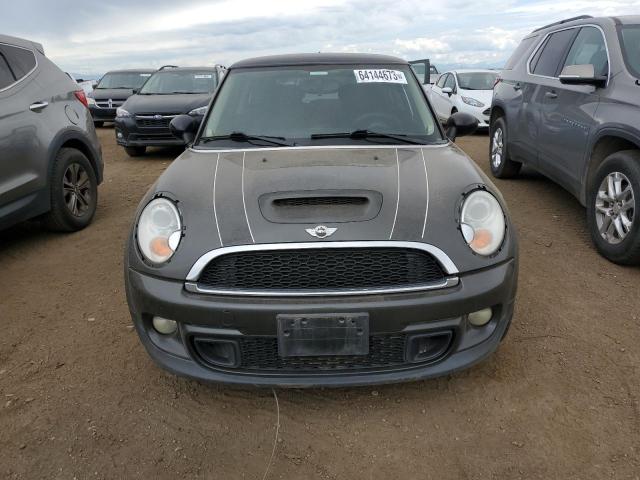 Photo 5 from auction – 2012 MINI COOPER S with VIN WMWSV3C55CTY18004