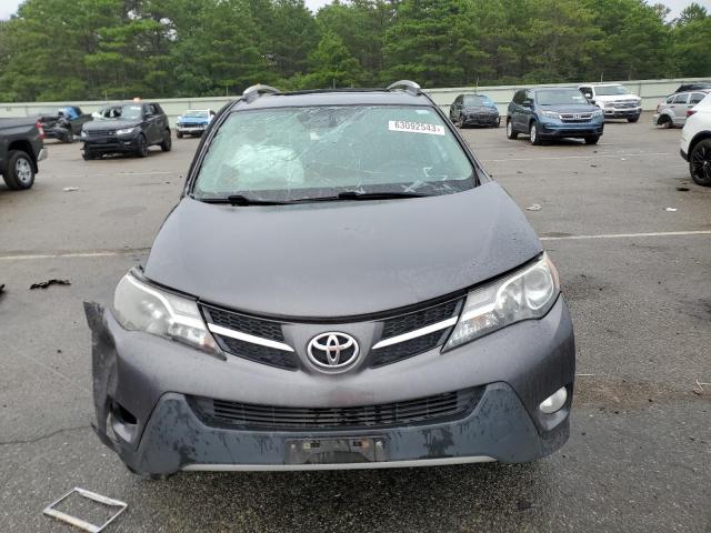 Photo 5 from auction – 2014 TOYOTA RAV4 XLE with VIN 2T3RFREV0EW148800