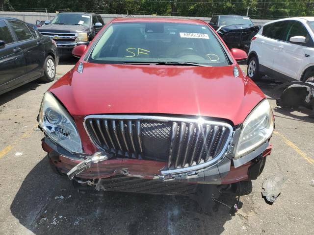 Photo 5 from auction – 2014 BUICK VERANO PRE with VIN 1G4PT5SV0E4195265
